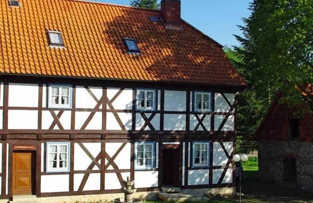 Gästehaus Räuber Lippoldskrug