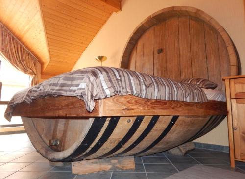 Gästehaus Rebstock im Weingut Schrauth-Becker