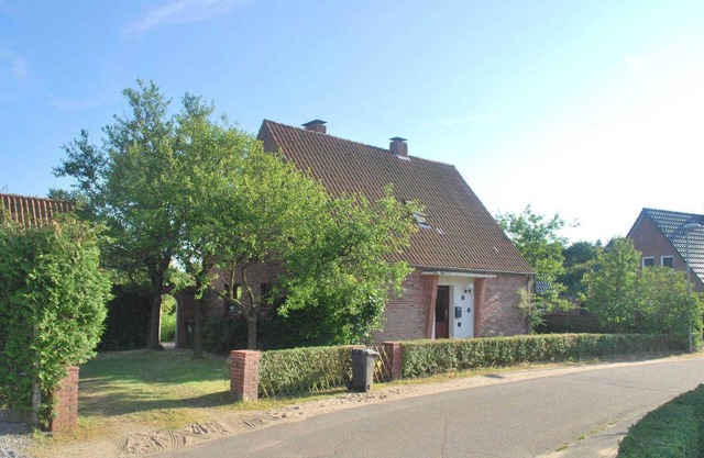 Gästehaus Rohde - Holiday apartment ground floor
