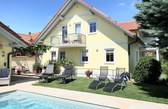 Gästehaus Weinparadies