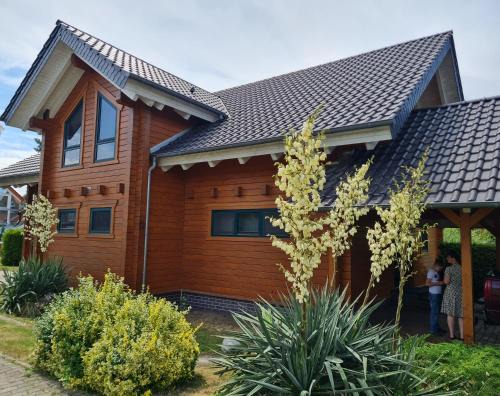 Gästewohnung Storchennest M