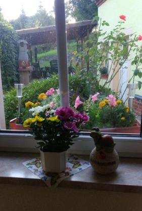 Gästewohnung zum Wohlfühlen