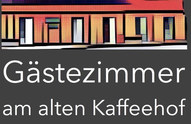 Gästezimmer am alten Kaffee Hof
