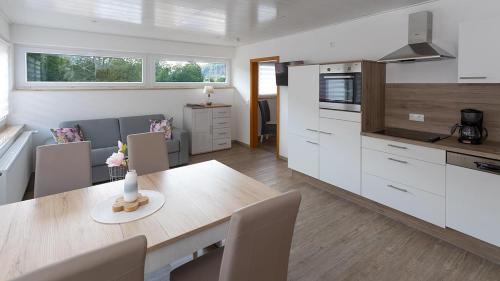 Gästezimmer - Ferienwohnung 1 - Brauhaus Dürr