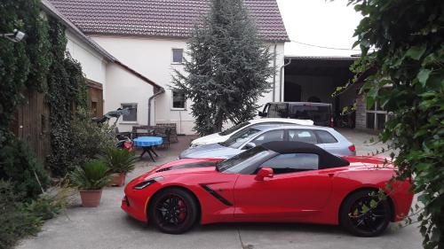 Gästezimmer Sommer Locktow
