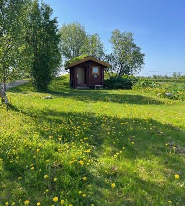 Gårdshytten, Dverbergveien 143