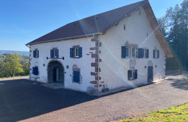 Gîte des PRARY des Mille étangs