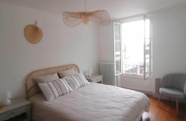 Gîte à la Campagne 3 Chambres à 1h de Paris