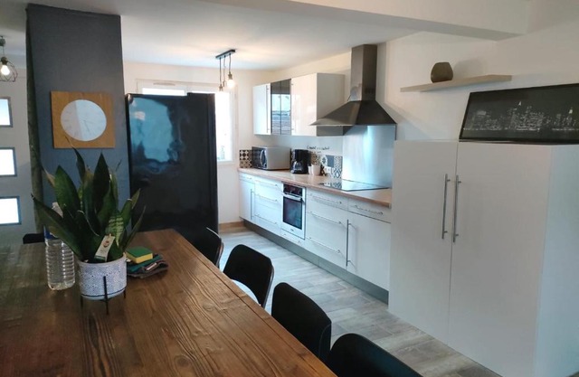 Gîte 10 lits proche forêt Fontainebleau