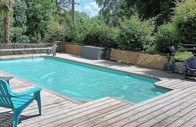 Gîte 2 Personnes Avec Piscine