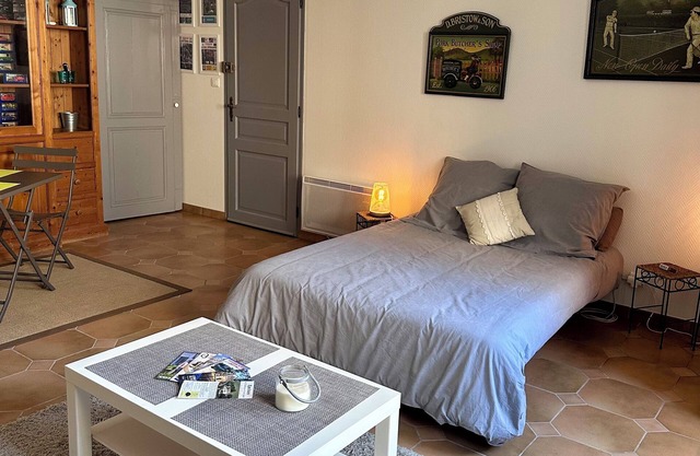 Gîte 2 Personnes Semur en Auxois Centre