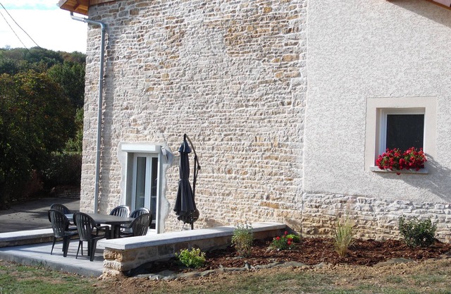 Gîte 3* Chez la Blanche, quiet country holiday for 5 people