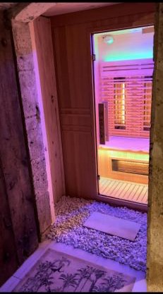 Gîte 4 étoiles - Sauna & Balnéo jacuzzi privatifs