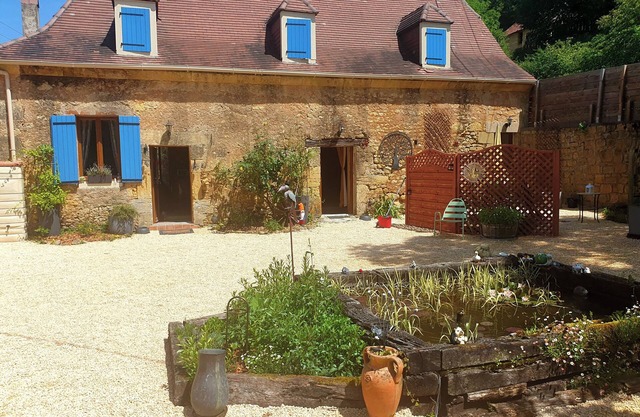 Gîte 4/6 Pers à 20 mn de Sarlat Périgord Noir Dordogne. Dogs Friendly