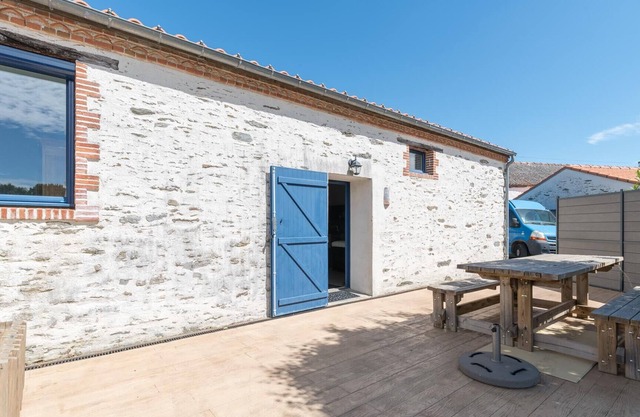 Gîte 4 personnes - CHARME