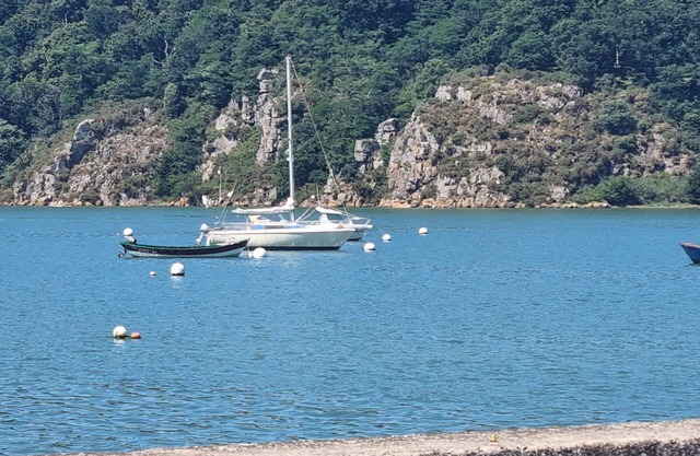 Gîte 500 from Mordreuc beach