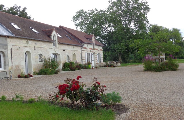 Gîte 6/7 pers. near Amboise, Zoo-Parc Beauval, Chenonceau, Chambord, Chaumont,