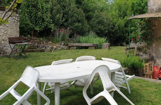 Gîte 6 Personnes Avec Piscine