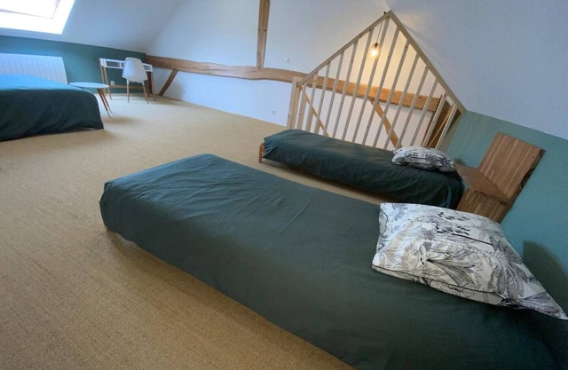 Gîte 6 persons