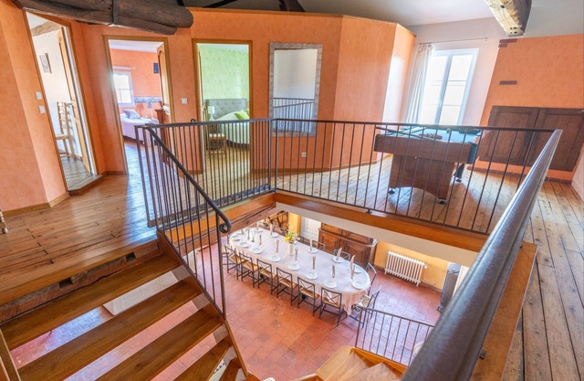 Gîte 7 Pers - 3 bedrooms - 12mn from Lac du der