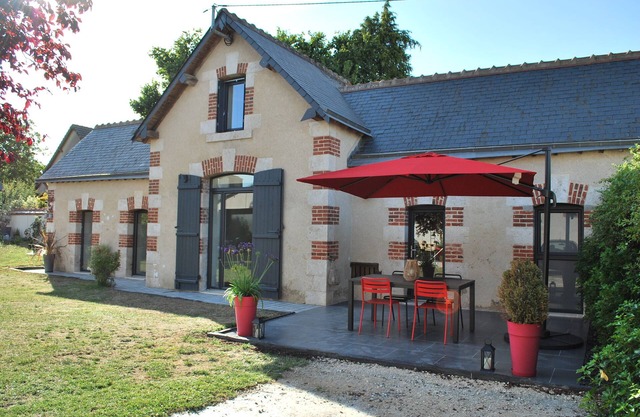 Gîte AbbeyRoad41 - Spend your vacations in peace!