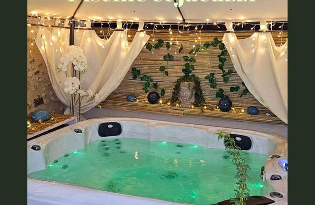 Gîte au cœur des vignes avec piscine et spa