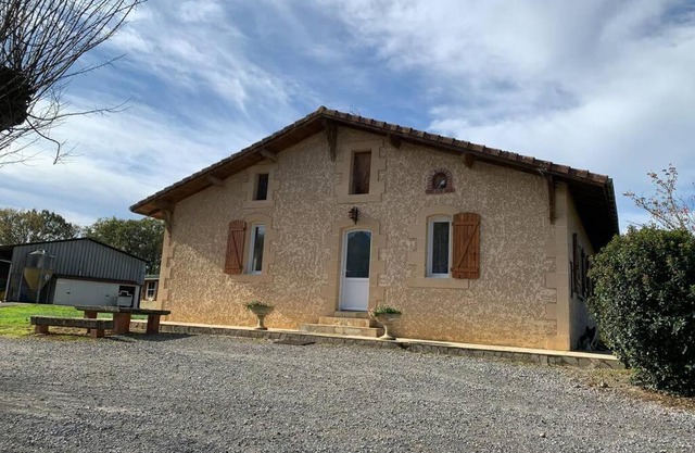 Gîte au coeur de la ferme
