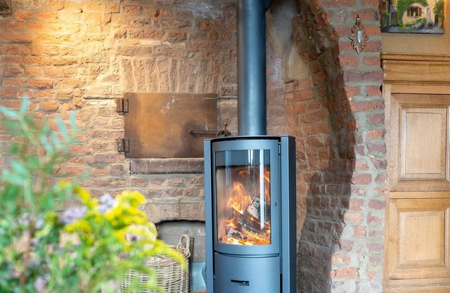 Gîte AU FOUR ET AU JARDIN