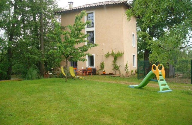 Gîte au Martin Pêcheur