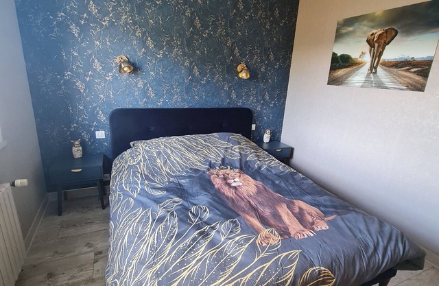 Gîte au Milieu du Vignoble Chablisien en Bourgogne Dans une Maison Tout Confort