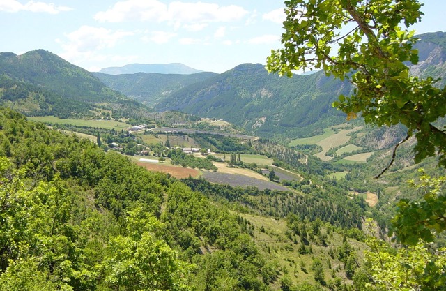 Gîte au Pays de la Lavande Entre Diois et Drôme Provençale