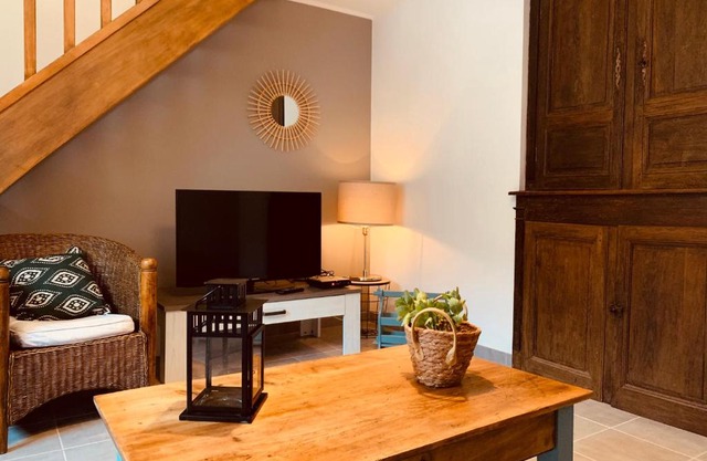 Gîte « Au petit Bonheur »
