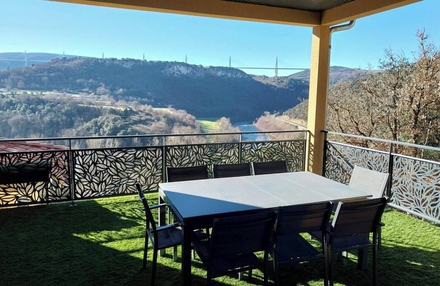 Gîte "Au point de vue" in Millau