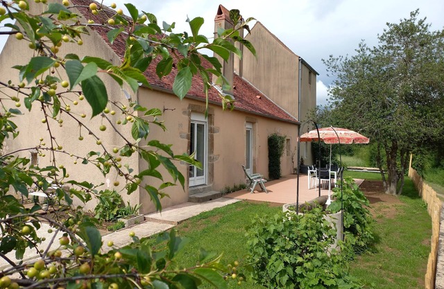 Gîte au val D'auxois