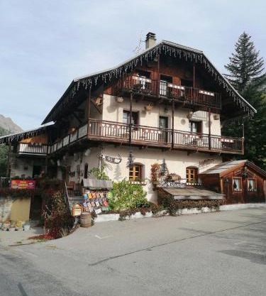Gîte Auberge La Blanche