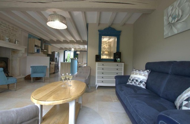 Gîte Balnot-sur-Laignes, 4 pièces, 7 personnes - FR-1-543-182