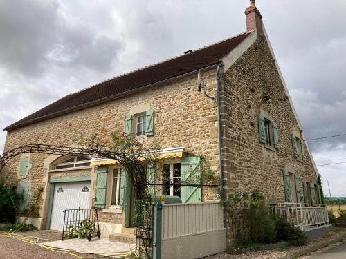 Gîte Barbafeuilles