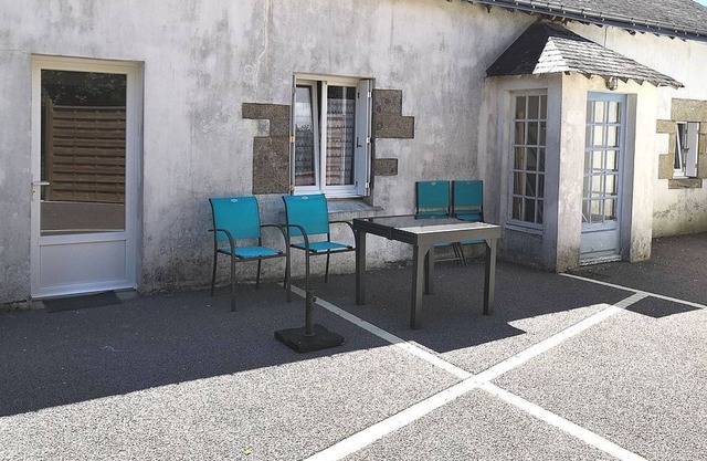 Gîte Bihan, Studio for 2 people, 30 m²