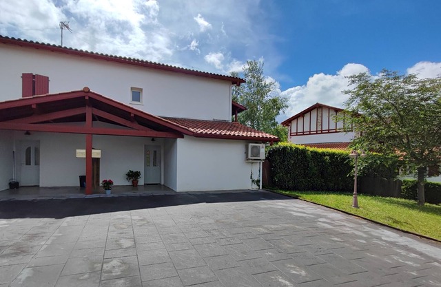 Gîte Borda Berri à Mendionde