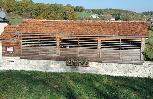 - GÎTE CÔTÉ SÉCHOIR (SPA) - 2 gîtes 2 pers. à 1 min center