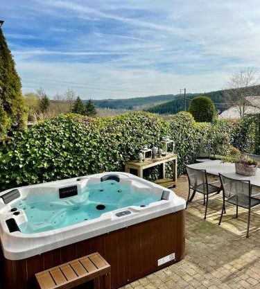 Gîte "C'est mon Daim" - 4 personnes - jacuzzi et sauna