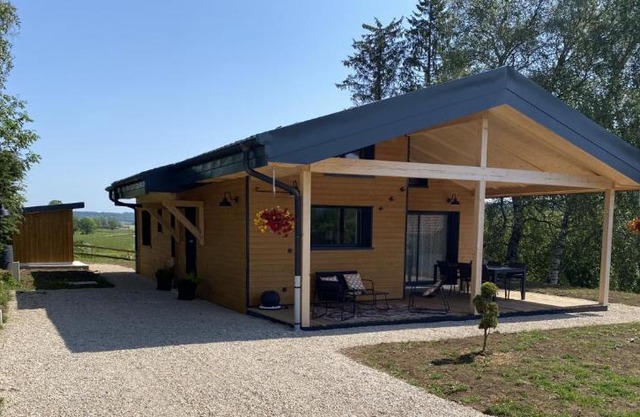 Gîte chalet, Au Doubs Logis