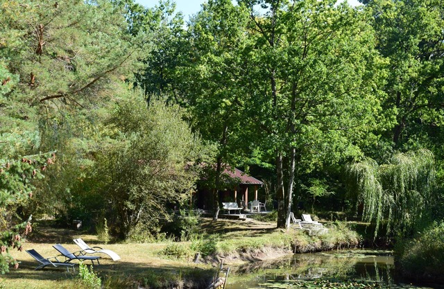 Gîte Chalet de L'etang