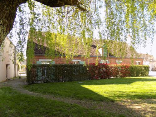 Gîte charmant en Sologne : balades, pêche, visites de châteaux, animaux bienvenus - FR-1-590-100