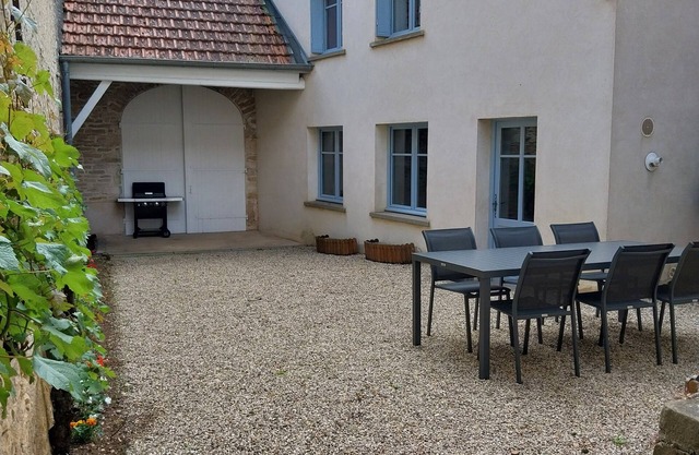 Gîte "Chez Tété