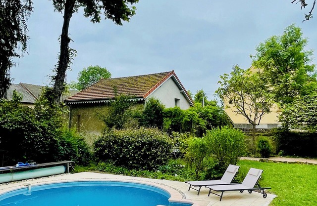 Gîte Clématite at Villa Mortaise in Burgundy (Morvan)