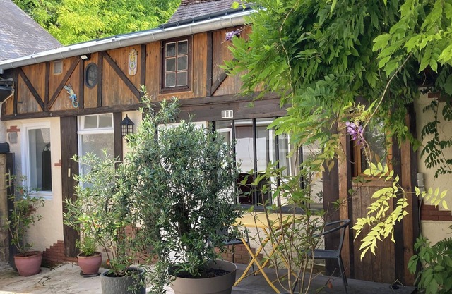 Gîte Cosy en Touraine -entre Tours et Amboise