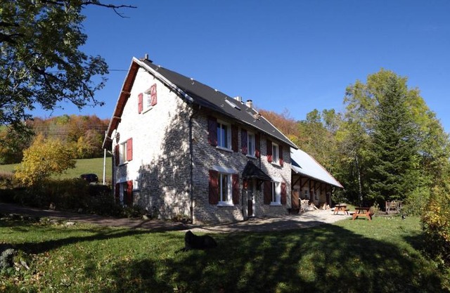 Gîte d'étape des Rimets