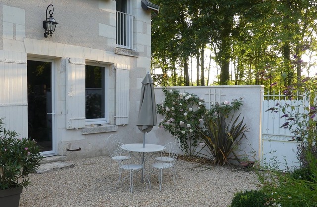 Gîte dans la vallée de la Loire, près des châteaux