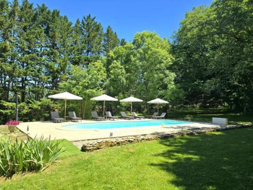 Gîte de caractère avec piscine partagée au cœur du Périgord Noir - FR-1-616-484